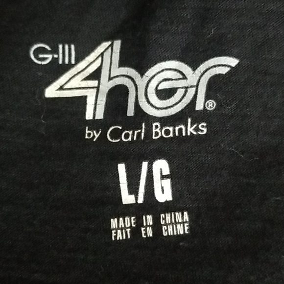 OAKLAND LAS VEGAS RAIDERS TSHIRT "JUST WIN BABY" NFL - Picture 7 of 8